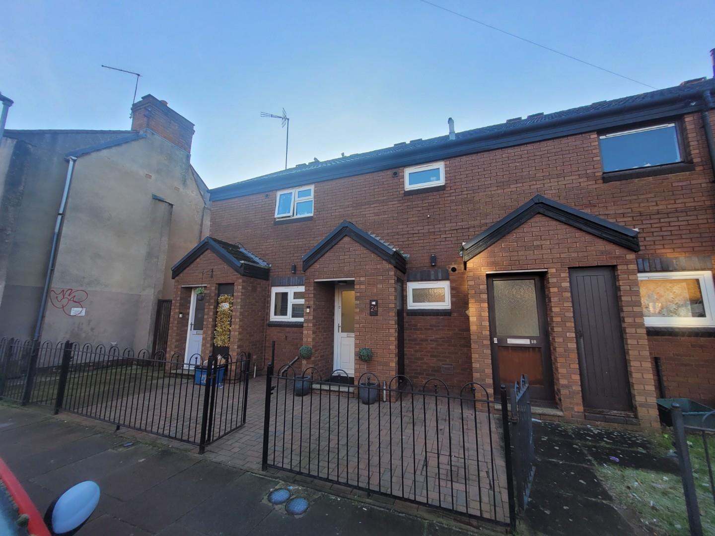 Military Road, Northampton Military Road, Northampton